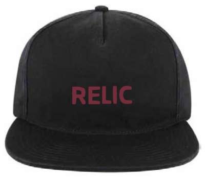 Cap Relic Script 5-Panel