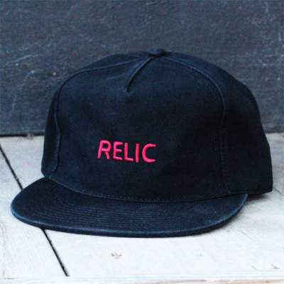 Cap Relic Script 5-Panel