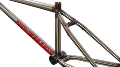 Rahmen S&M BTM XL Hoder Signature