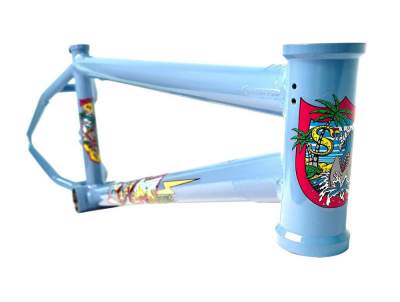 Frame S&M Hucker