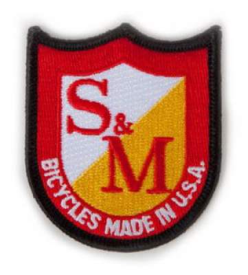 Patch S&M Shield