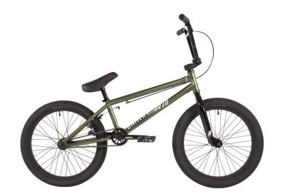 BMX-Bike United Recruit JR 20.25"