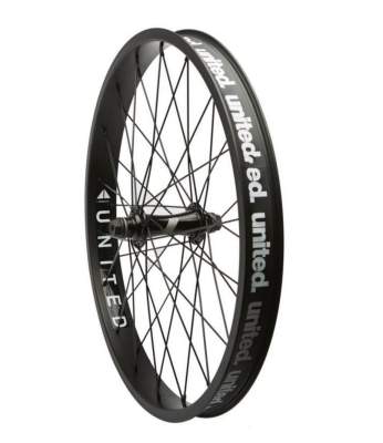 Wheel United Supreme front