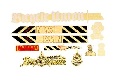 Stickerset United