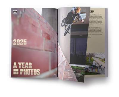 BMX Buch DIG BMX 2025