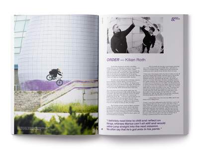 BMX Buch DIG BMX 2025