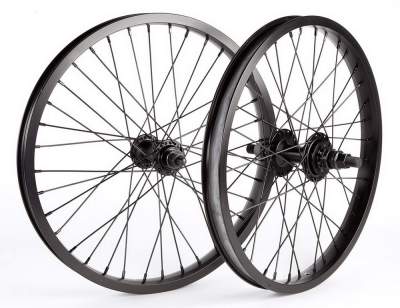 Laufradsatz Fit Cassette 18"