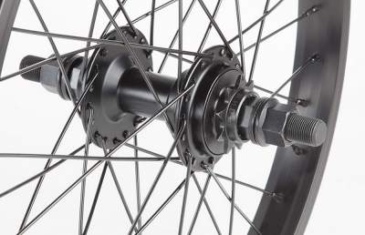 Laufradsatz Fit Cassette 18"