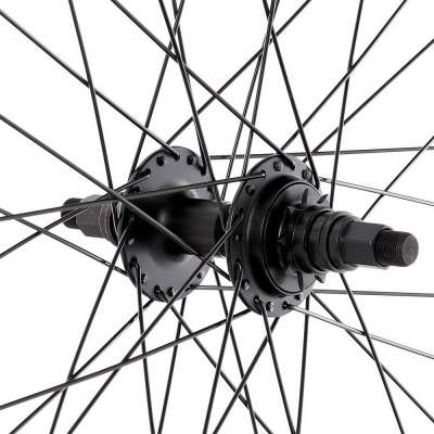 Wheel Set Fit Cassette 22"