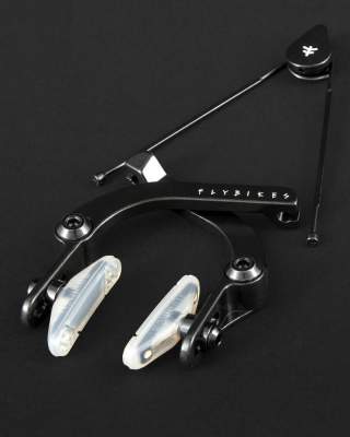 Brake Fly Bikes Manual Cast Springhanger