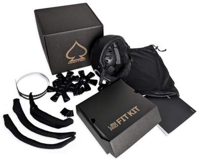 Helmet Pro-Tec Low Pro
