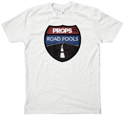 T-Shirt Props Roadfools