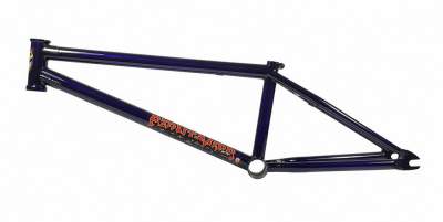 Rahmen S&M BTM Hoder