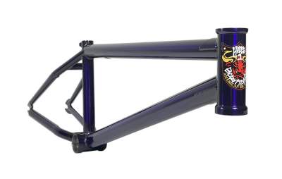 Rahmen S&M BTM Hoder