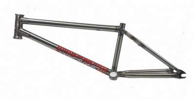 Rahmen S&M BTM XL Hoder Signature