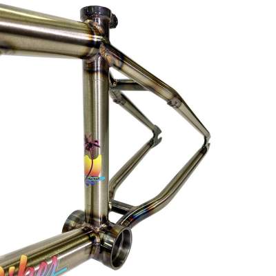 Frame S&M Hucker