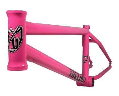 Rahmen S&M Tall Boy V3
