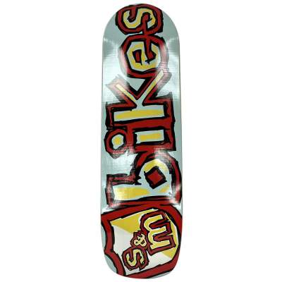 Skatedeck S&M Shield Your Eyes