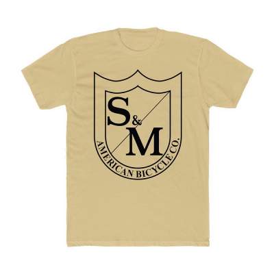 T-Shirt S&M Big Shield