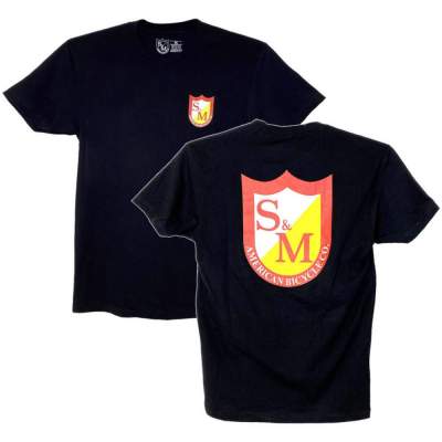 T-Shirt S&M Classic Shield V2 S