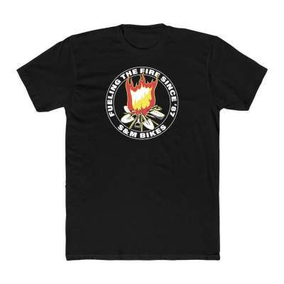 T-Shirt S&M Fuel The Fire