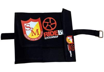 Werkzeugtasche S&M RideBMX