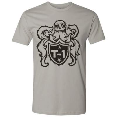 T-Shirt Terrible One Crest