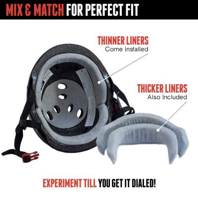 Helmet Triple 8 Sweatsaver