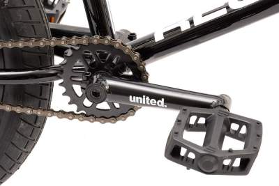 BMX-Rad United Recruit 16"