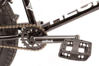 BMX-Rad United Recruit 18"