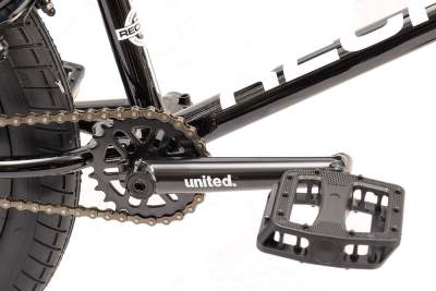 BMX-Rad United Recruit 20.25"