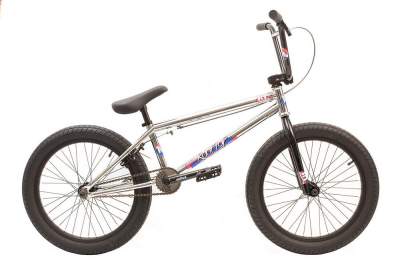 BMX-Bike United Rooftop