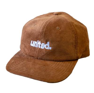 Cap United Coastin Corduroy