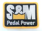 Patch S&M Pedal Power